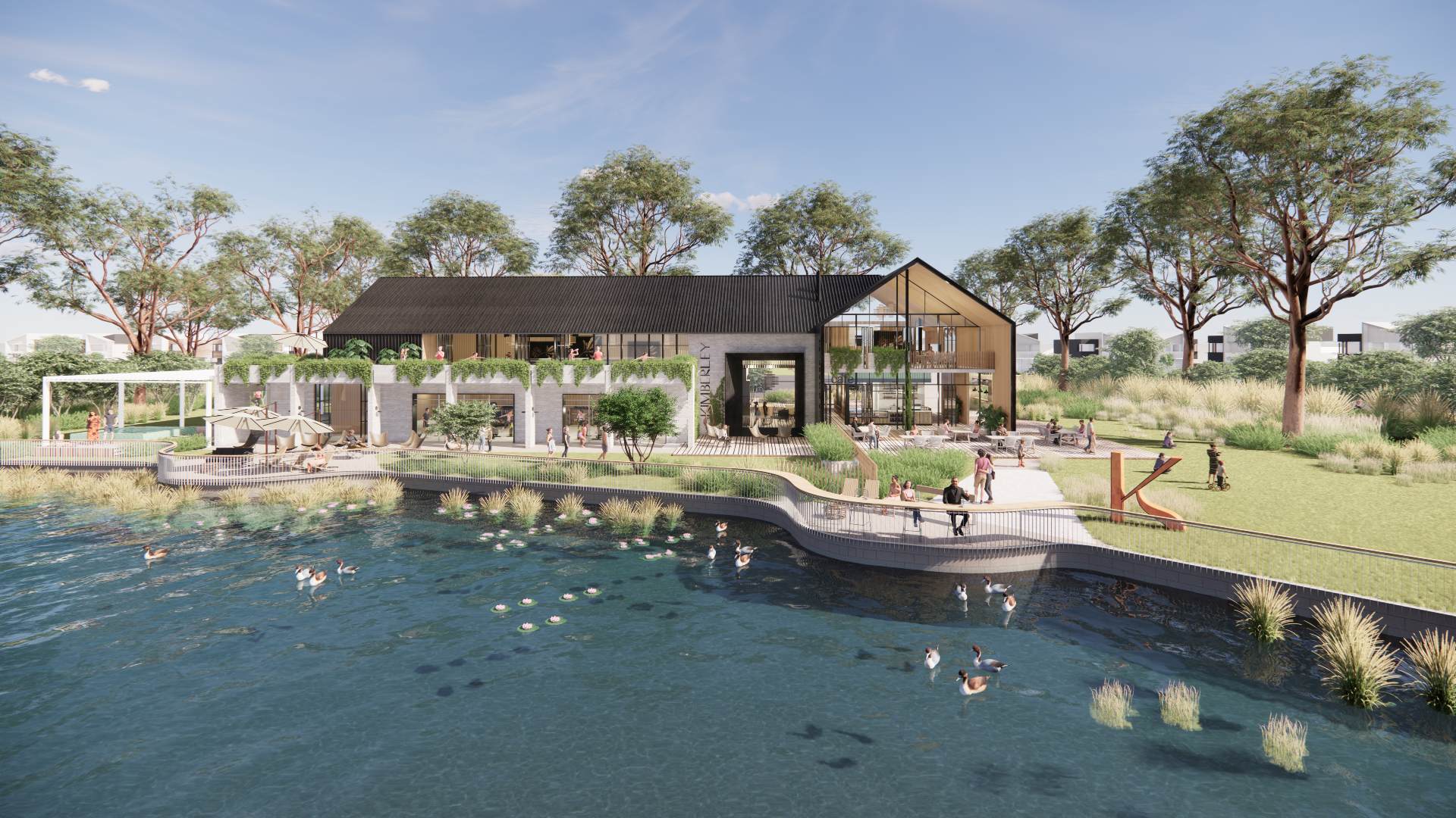 [Land for Sale] Kimberley Estate, Sunbury OpenLot